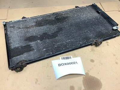 2008 2012 BUICK ENCLAVE CXL AIR CONDITIONING CONDITIONER CONDENSER RADIATOR OEM - Image 1 of 4