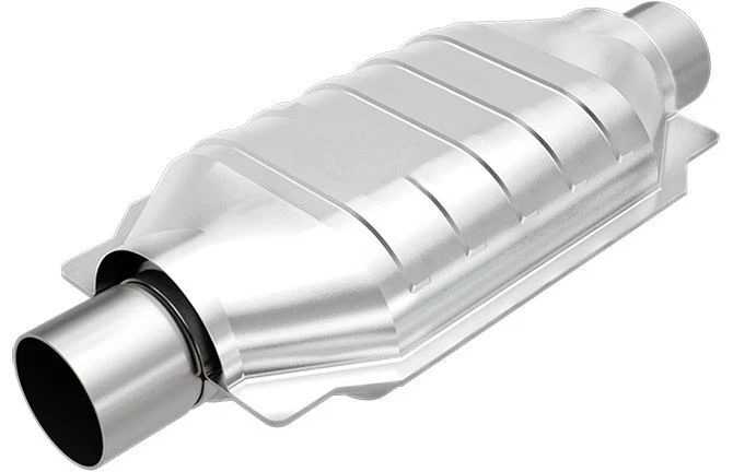 2.5in/64mm Universal Catalytic Converter 400 Cell | #94306 | MagnaFlow - Image 1 of 1