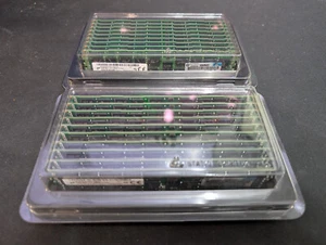 320GB, Lot of 20x HPE DDR3 Server DIMM 712383-081 16GB Registered ECC Memory - Picture 1 of 2