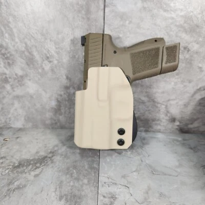 Paddle Holster In Desert Tan Choose Your Model. - Image 1 of 4