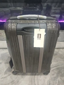 BRAND NEW Hartmann InnovAire Global Carry On Hardside Spinner, 19.7"- Brown - Picture 1 of 16