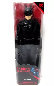 DC Comics The Batman Movie Collectible Batman 12-inch Action Figure NEW - Picture 1 of 17