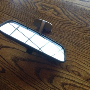 MERCEDES BENZ W113 RARE REAR VIEW MIRROR OEM 230 250 280 SL 230SL 250SL 280SL ๐ - Picture 1 of 20