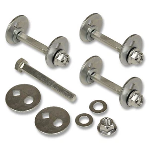 Front Alignment Camber Caster Cam Bolt Kit 1998-2012 Ranger Explorer Mazda Truck - Picture 1 of 4
