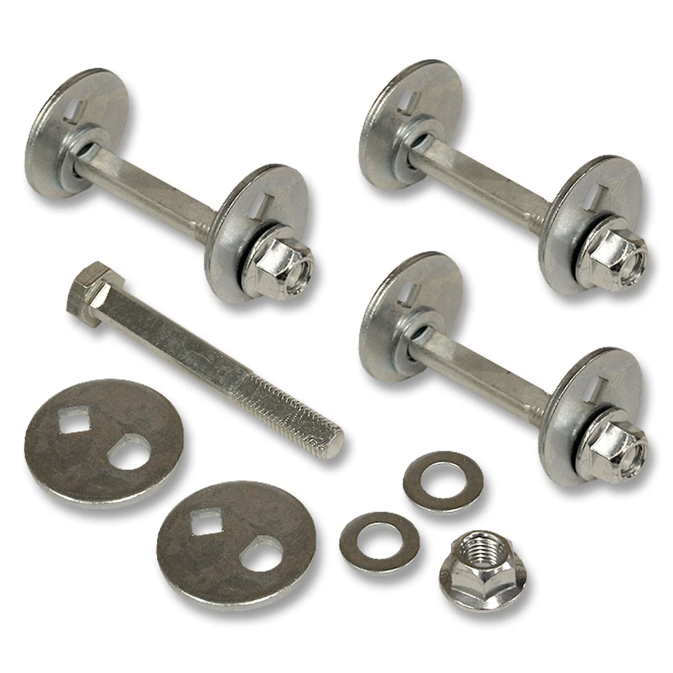 Front Alignment Camber Caster Cam Bolt Kit 1998-2012 Ranger Explorer Mazda Truck - Image 1 of 4