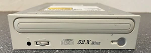 Samsung SC-152 52X Max CD-ROM E-IDE Drive – Vintage 2001 Optical Drive – Tested - Picture 1 of 6
