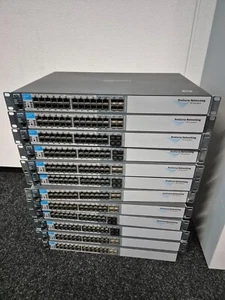 HP procurve switch 2810-24G - Afbeelding 1 van 1