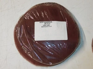 PAQUETE DE 25 - 8 pulgadas Mirka Abranet 800 GRIT KPP-KA89NS red de lijado disco abrasivo - Imagen 1 de 5