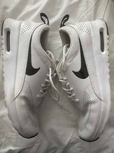 nike air max thea white mens