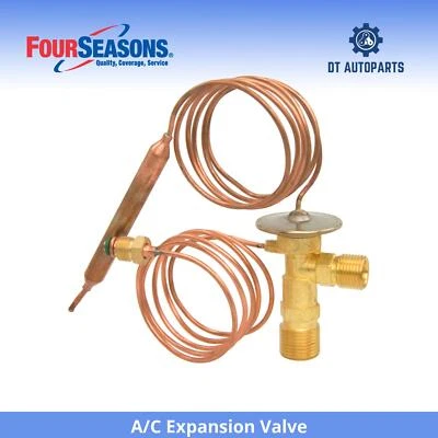 Válvula de expansión de aire acondicionado Oldsmobile F85 1964-1972 4 estaciones 1965 1966 1967 1968 Foto 1 de 4