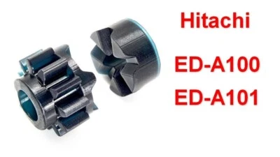 2 Gears Repair HITACHI GP00911 GP00912 Mirror Motor projector ED-A100 ED-A101 - Image 1 of 3