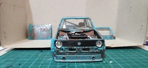 MK1 Tamiya Volkswagen Golf Racing Group2.     1/24 - Photo 1 sur 19