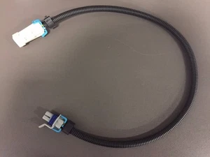 LS1 LS2 04-06 GTO CTS-V Corvette 27" O2 Oxygen Sensor Header Extension Wire - Bild 1 von 3