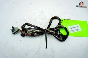 10-13 Mercedes E350 W212 OEM Wiring Wire Harness Connector Plug In 5048 - Picture 1 of 16