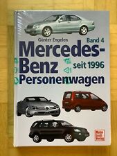 Mercedes-Benz Personenwagen Bd 4 Seit 1996 von Günter Engelen (gebunden, OVP)