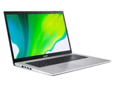 Acer Aspire 3 17.3 Laptop A317 Intel Core i5-1135G7 8GB DDR 1TB SSD Win11 Silver - Image 1 of 4