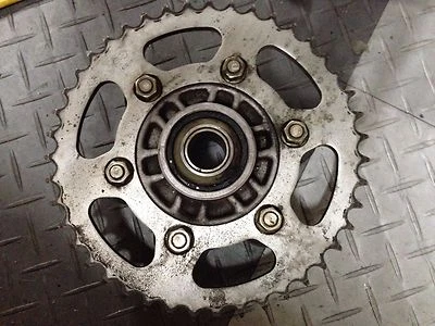 杜卡迪 ST2 ST4 Cush Drive 后链轮 — 第 1/3 张图片