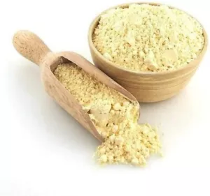 Organic Chickpea Flour | Besan | Gram Flour Gluten-Free GMO Free Free UK P&P - Picture 1 of 4