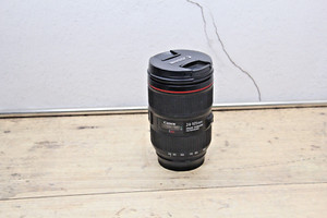 Canon Zoom Lens EF 24-105mm f/4 L IS II USM
