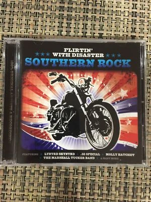 Lyrnrd Skynyrd 38 Special Flirtin With Disaster Southern Rock CD  Foto 1 de 2