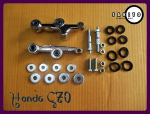 Fit  Honda C50 C65 C70 C90 Front Fork Arm Set + Repair Kit   [sa1628] - Picture 1 of 5