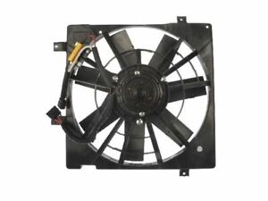 For 1994-1998 Saab 9000 Auxiliary Fan Assembly Dorman 14934TK 1996 1995 1997