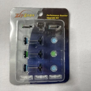 New ZipZaps Micro RC Performance Booster Upgrade Kit Radio Shack - 60-7501 - Picture 1 of 2