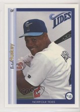 1995 Coastal Forms All Sport Tidewater Tides Butch Huskey #14