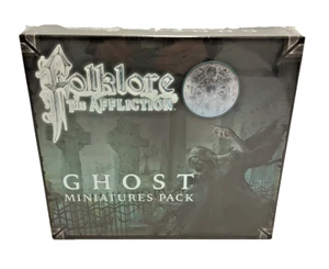 Folklore The Affliction Ghost Miniartures Pack - Tabletop -Neu OVP 2. Wahl * - Bild 1 von 2