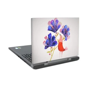 OFFICIAL SYLVIE DEMERS BIRDS 3 VINYL STICKER SKIN DECAL FOR ASUS DELL HP XIAOMI - Picture 1 of 21
