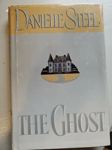 The Ghost by Danielle Steel ( Hardcover) Shows age - Picture 1 of 6