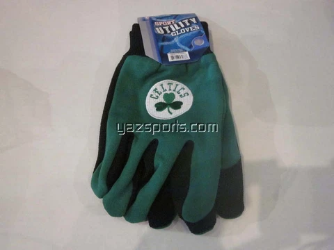 Boston Celtics Sport Utility Gloves Cover