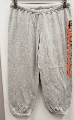 Pantalones deportivos para mujer MLB Baltimore Oriole NUEVOS - M Foto 1 de 3