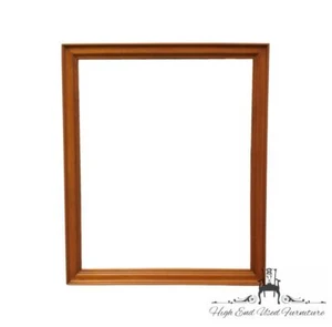 BROYHILL FURNITURE Penn Colony Collection Solid Walnut Early American 36x29" ... - Picture 1 of 4