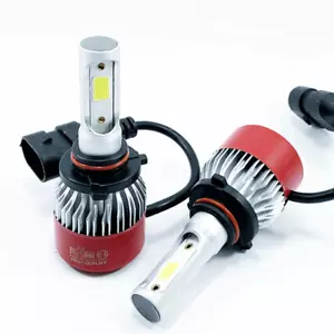 HB4 9006 LED KIT 9600 LUMENS CANBUS HIGH QUALITY FUNCTION - Picture 1 of 8