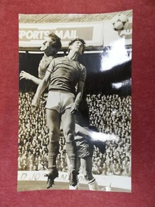 PORTSMOUTH v OLDHAM | 1986/1987 | DIV. 2 | 11 APR 1987 | PAUL MARINER FOTOGRAFIE - Bild 1 von 2