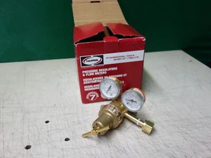 Harris 9296-125-320 zweistufiger Druckminderer * NEU - Bild 1 von 4