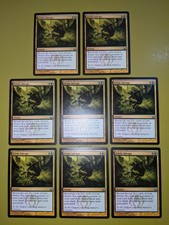 Grisly Salvage x8 Return to Ravnica 8x Magic the Gathering MTG