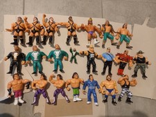 wwf Hasbro Lotto