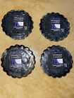 New Yankee Candle Tarts (Midsummer's Night) Lot Of 4 Brand New Sealed
