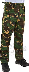 Men's Big Size Army Cargo Combat Work Trousers/Pants Size 28-64 - Picture 1 of 5