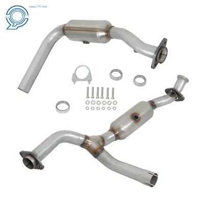 Catalytic Converter For 2006 2007 2008 2009 2010 Ford Explorer 4.0L V6 - Image 1 of 4