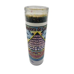 Pyramid Prepared Ritual Candle - Picture 1 of 3