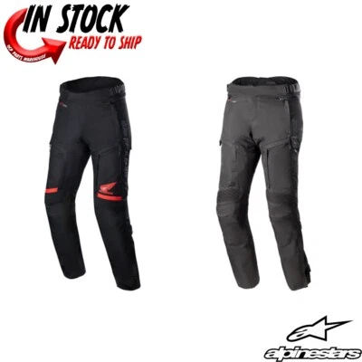 PANTALONES ALPINESTARS BOGOTA PRO DRYSTAR ADV MOTO 2024 - ELIGE TALLA Y COLOR Foto 1 de 4