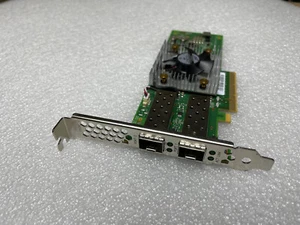Qlogic QL45212 PCI-E Dual-Port 25G Network Card QL45212HLCU - Picture 1 of 2