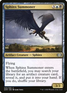 Sphinx Summoner x4 4x FOIL Double Masters NM MTG - Bild 1 von 1