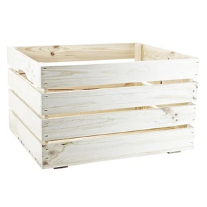 Holzkiste "Industrial" Größe XL - 50 x 40 x 30 cm (außen) - Stiege Steige Regal - Bild 1 von 13