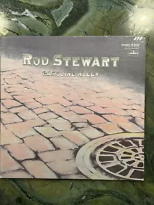 ROD STEWART BENZIN ALLEY US LP**1970**SR-61264**QUECKSILBER**VINYL SEHR GUTER +** - Bild 1 von 8