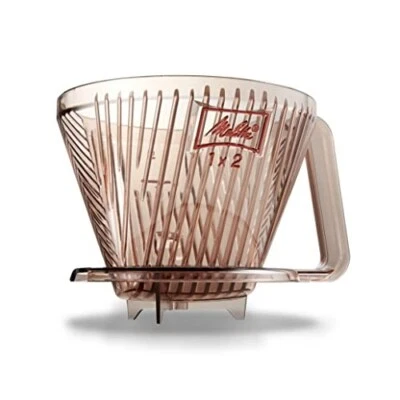 Melitta Goteador Verter sobre Cafetera Cafetera 2-4 Tazas AF-M Envío desde Japón Foto 1 de 4