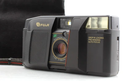 [Near MINT+] Fuji Cardia Hite Date Point & Shoot Film Camera From JAPAN - Image 1 of 4